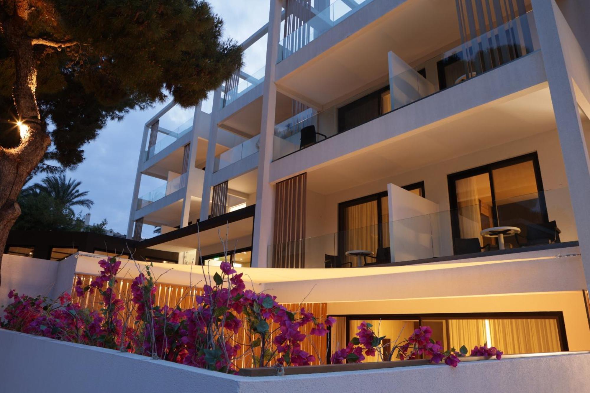 Azur Hotel Atenas Exterior foto