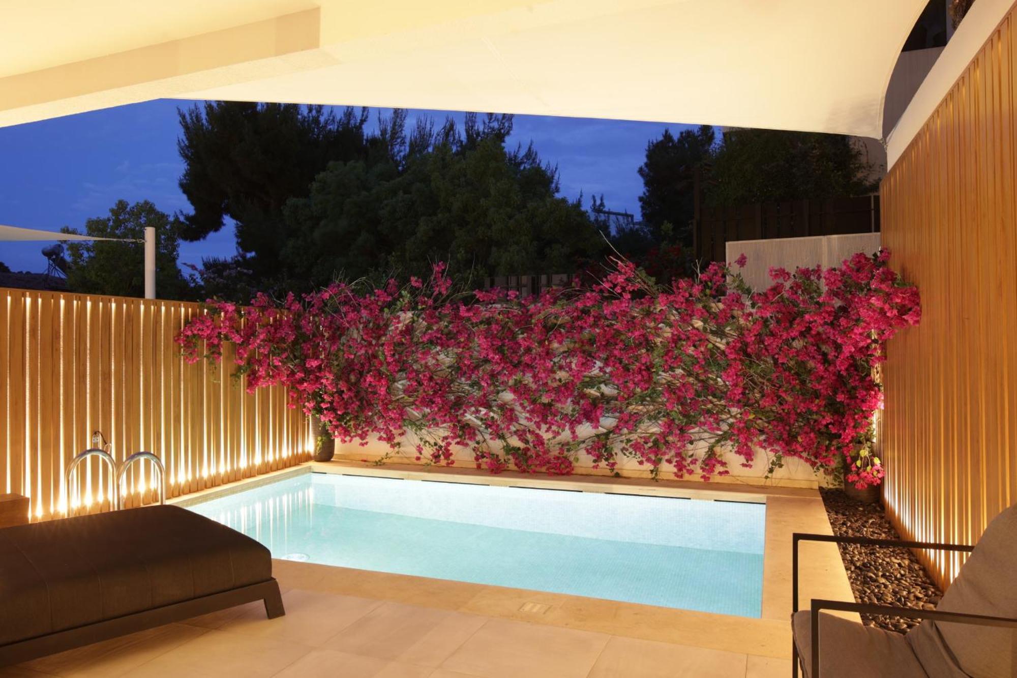 Azur Hotel Atenas Exterior foto