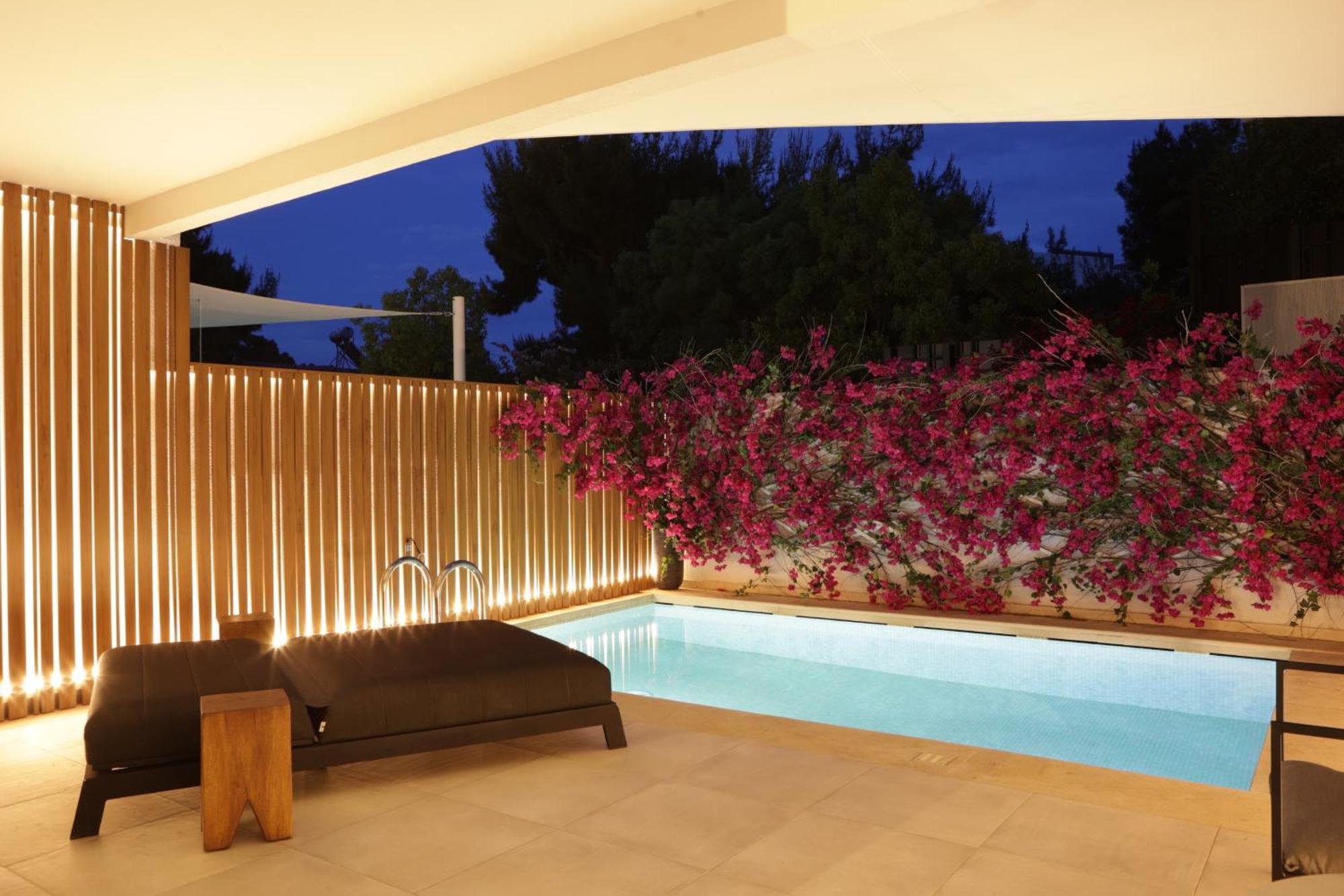 Azur Hotel Atenas Exterior foto
