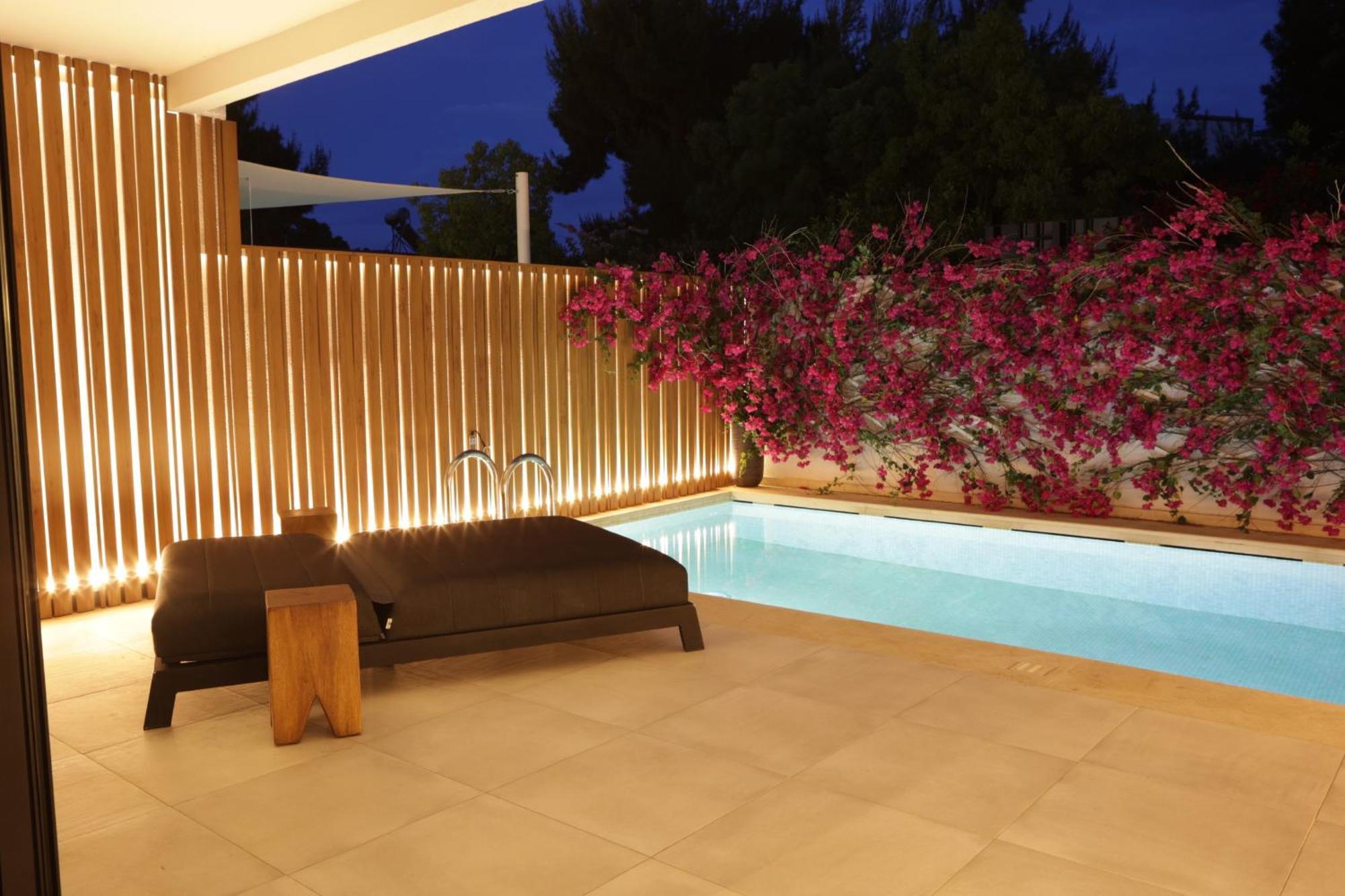 Azur Hotel Atenas Exterior foto