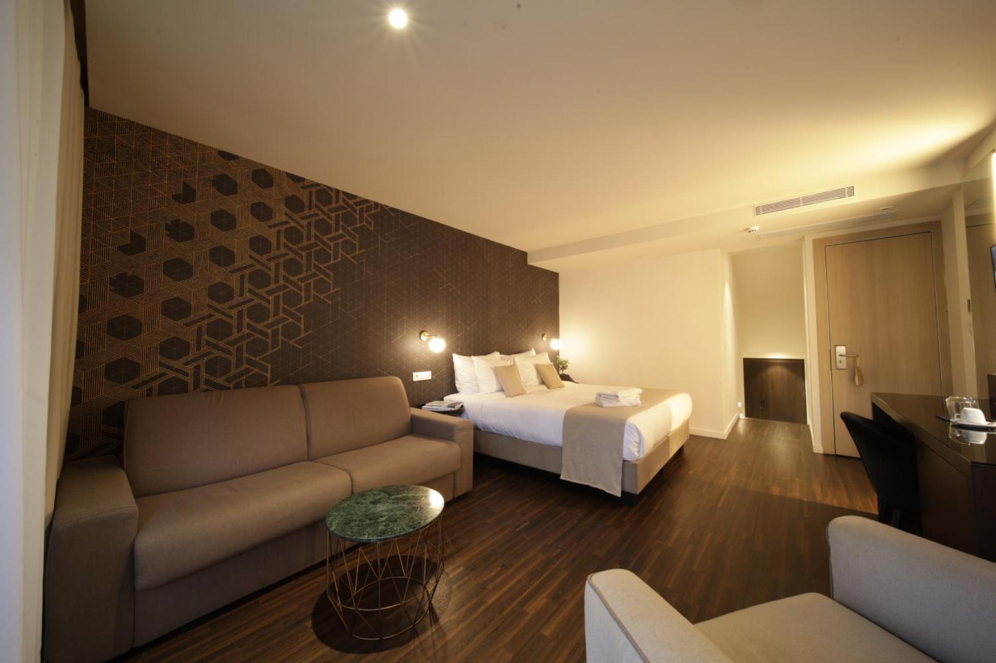 Azur Hotel Atenas Exterior foto