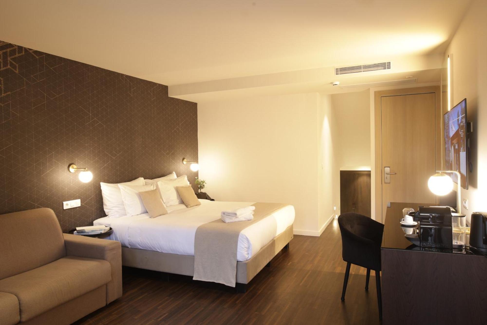 Azur Hotel Atenas Exterior foto